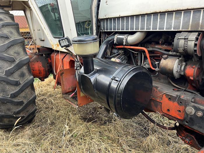 1982 CASE IH 1490