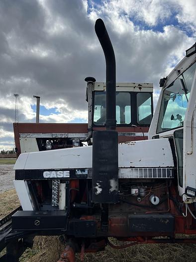 1982 CASE IH 1490