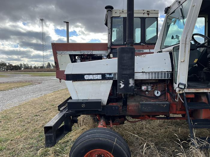 1982 CASE IH 1490