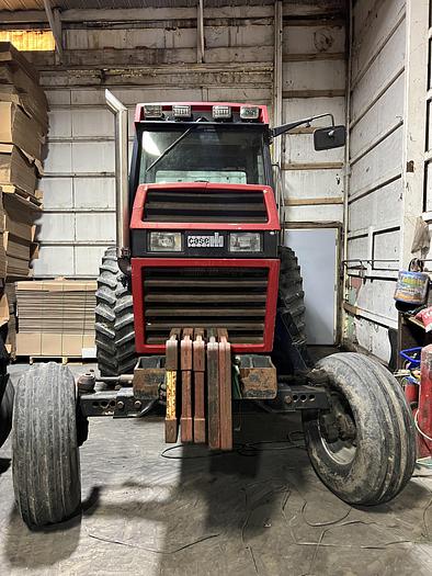 1988 CASE IH 1896