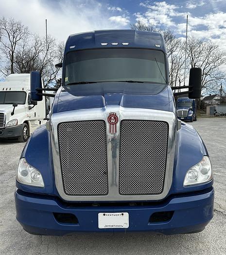 2017 KENWORTH T680