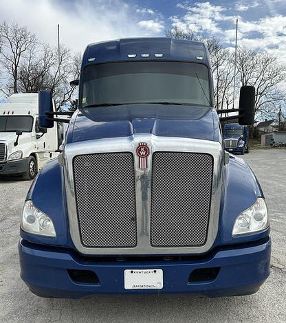 2017 KENWORTH T680