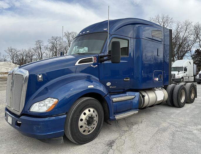 2017 KENWORTH T680