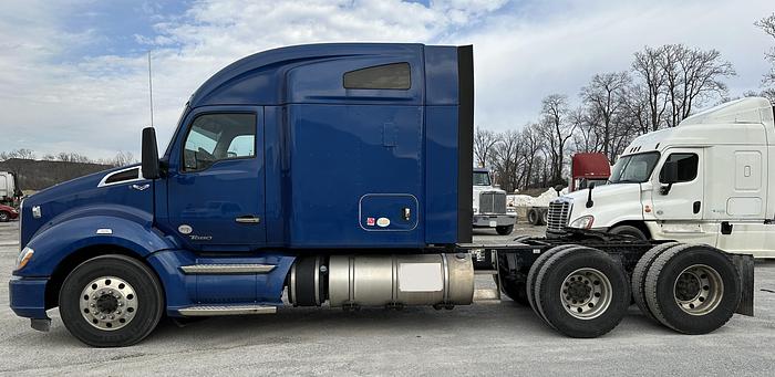 2017 KENWORTH T680