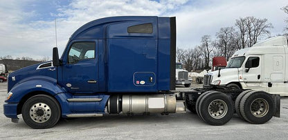 2017 KENWORTH T680