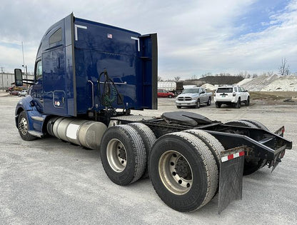 2017 KENWORTH T680