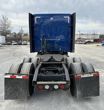 2017 KENWORTH T680