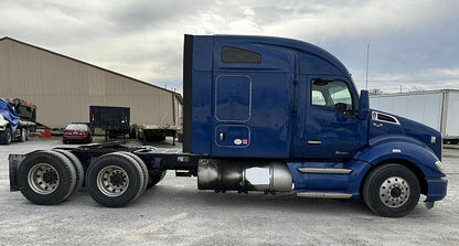 2017 KENWORTH T680