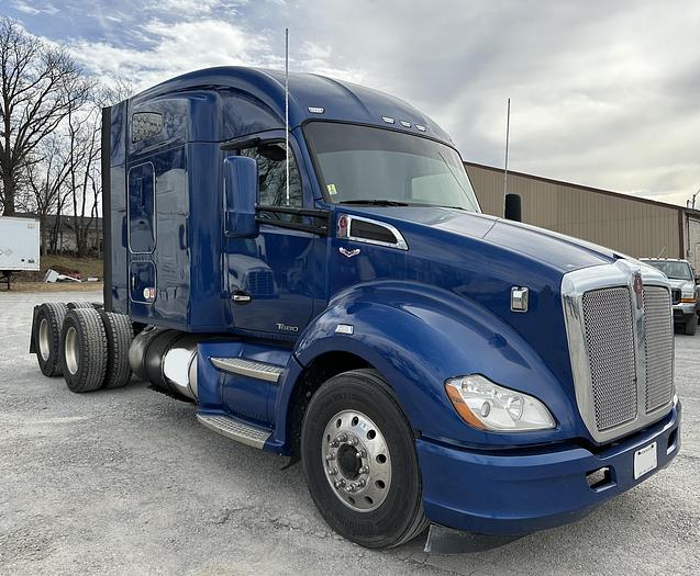 2017 KENWORTH T680