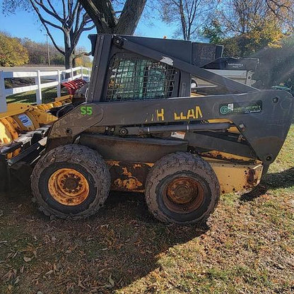 2005 NEW HOLLAND LS 185B