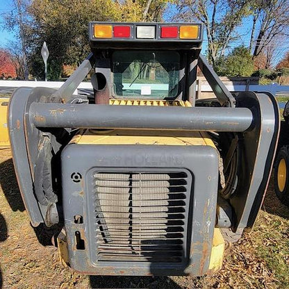 2005 NEW HOLLAND LS 185B