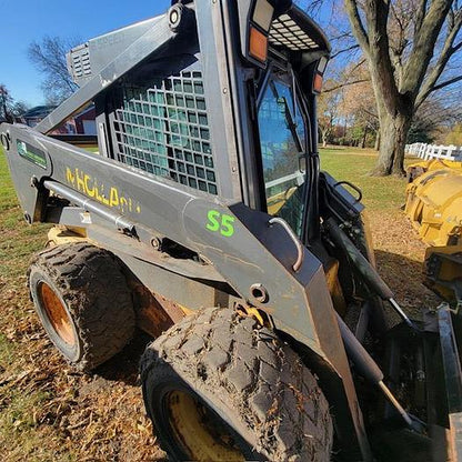 2005 NEW HOLLAND LS 185B