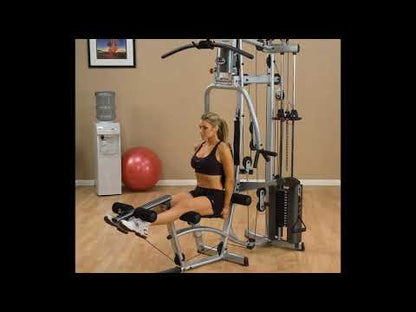 Body-Solid Powerline P1X Single Stack Home Gym